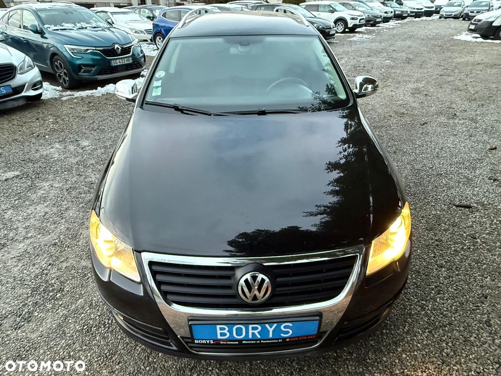 Volkswagen Passat 2.0 TDI DPF DSG Comfortline - 35