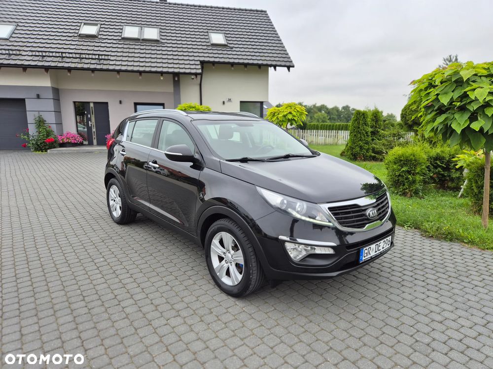 Kia Sportage 1.6 GDI M 2WD - 22