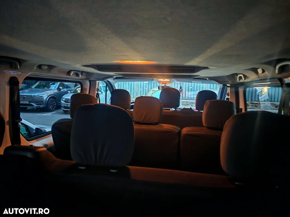 Renault Trafic Combi L2H1 7+1 Expression - 8