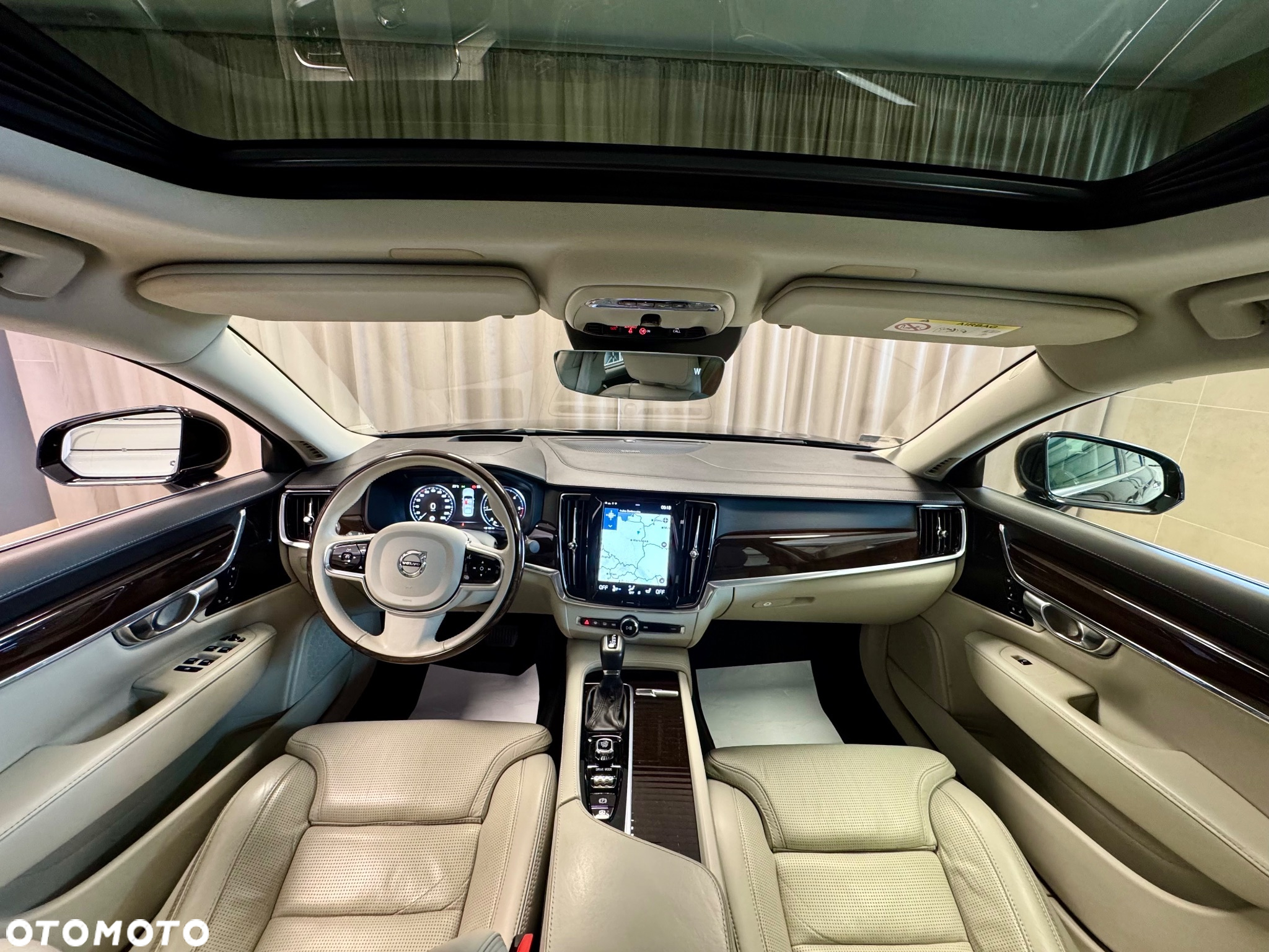 Volvo S90 D5 SCR AWD Inscription - 23