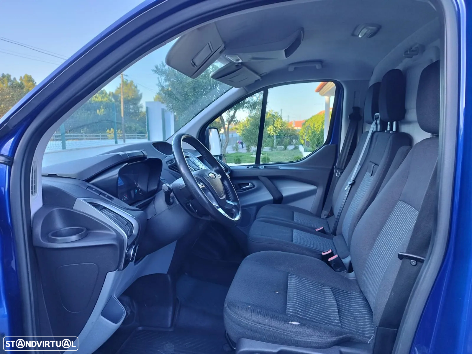 Ford Transit Custom 2.0 Tdci L2H1 Longa - 17
