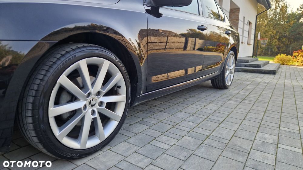 Skoda Octavia 1.5 TSI ACT Style DSG - 16