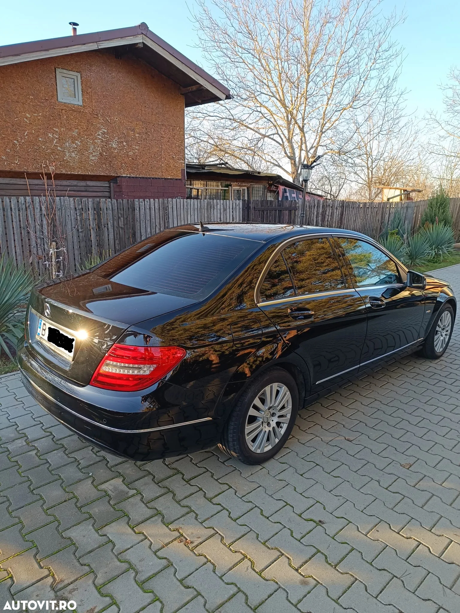 Mercedes-Benz C - 2