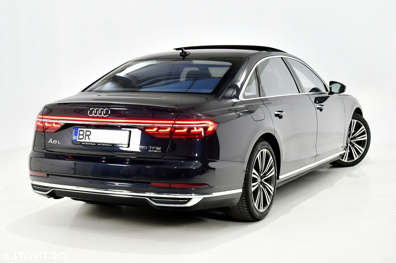 Audi A8 A8L 3.0 55 TFSI quattro Tiptronic - 4