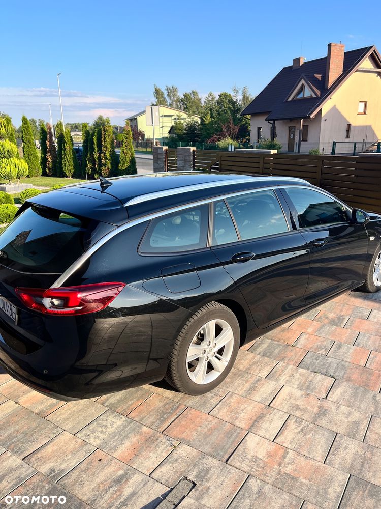 Opel Insignia 1.5 CDTI Business Elegance S&S - 4