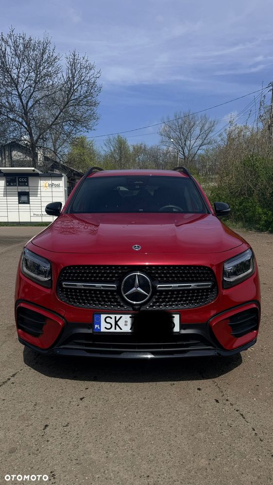 Mercedes-Benz GLB 200 AMG Line 7G-DCT - 1