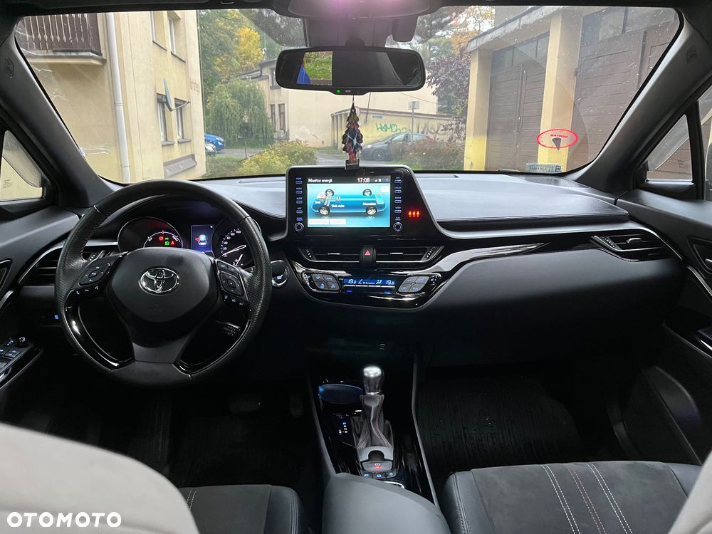 Toyota C-HR 2.0 Hybrid GR Sport - 15