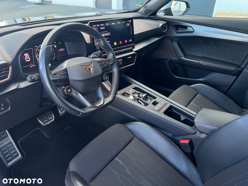 Cupra Formentor VZ 2.0 TSI 4Drive DSG - 21