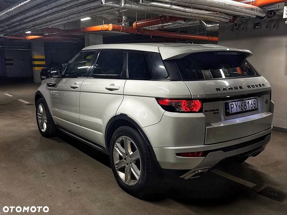 Land Rover Range Rover Evoque 2.0Si4 Dynamic - 7