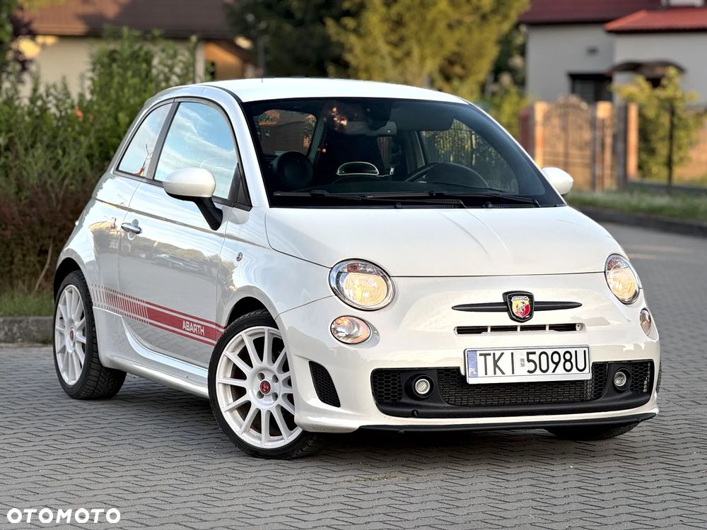 Abarth 500 1.4 16V T-Jet Abarth - 9