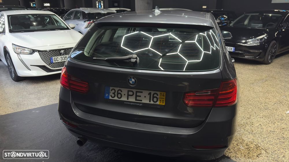 BMW 318 d Line Sport - 6