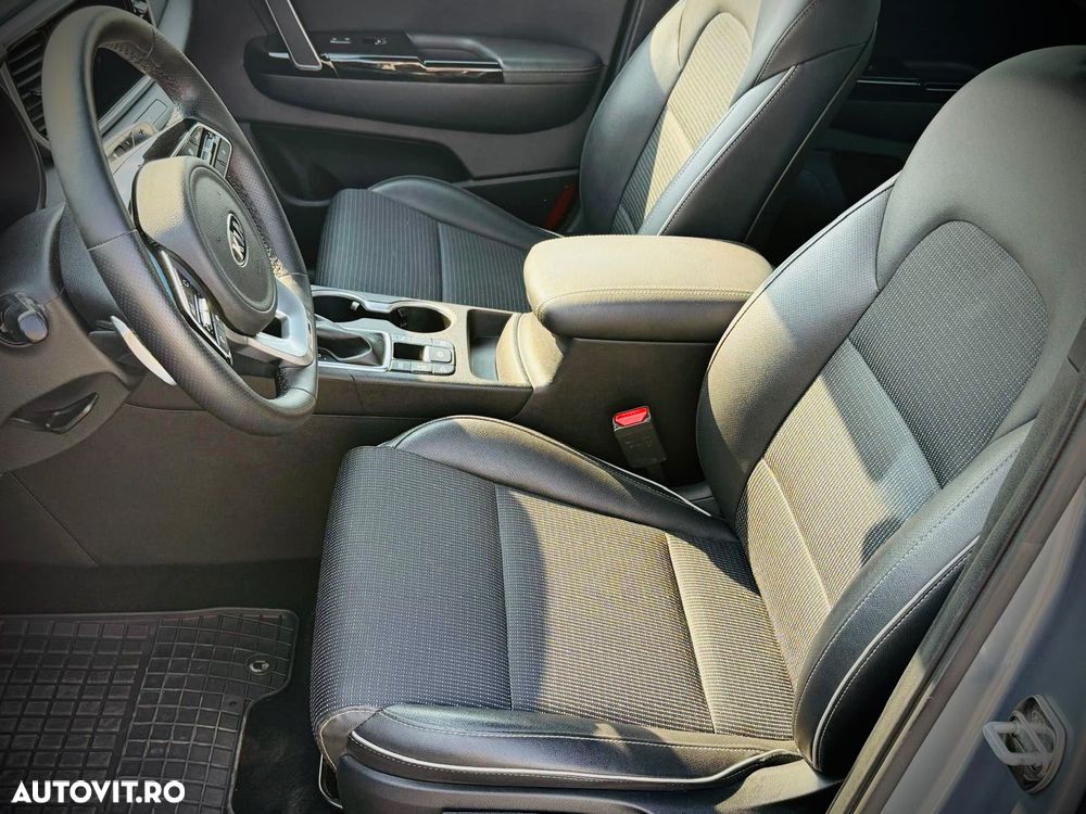 KIA Sportage 2021 — imagine 11