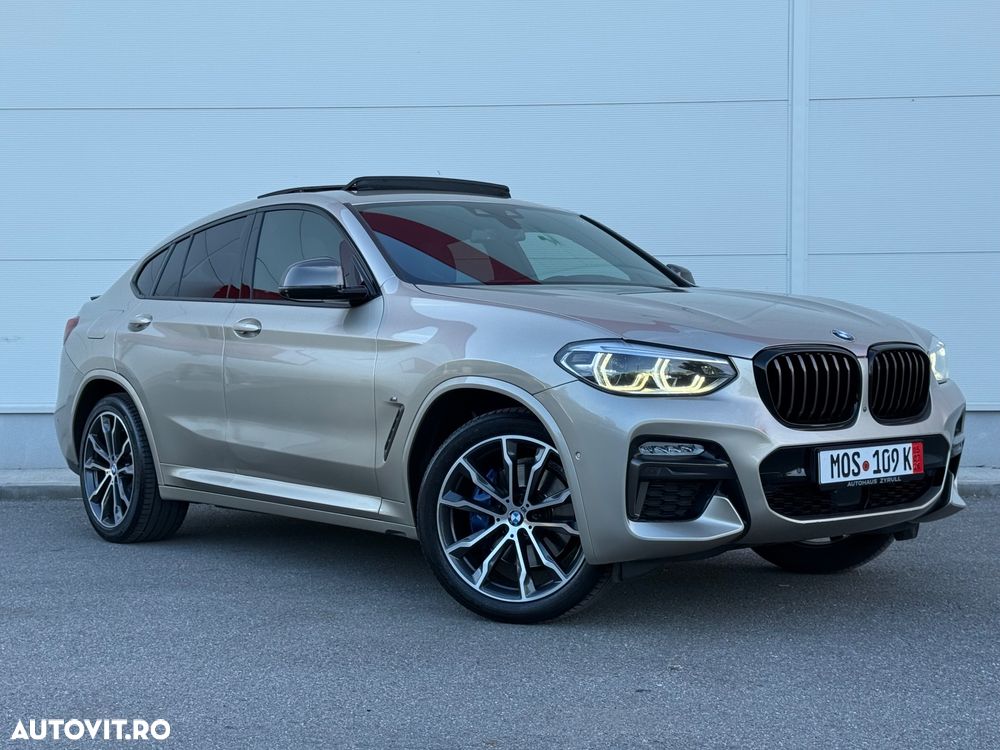 BMW X4 M - 10