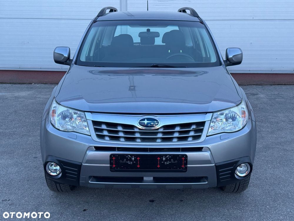 Subaru Forester 2.0X Trend - 9