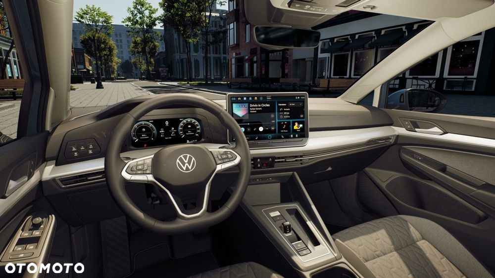 Volkswagen Golf 1.5 eTSI mHEV Life Plus DSG - 10