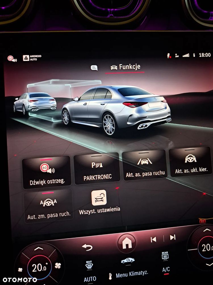 Mercedes-Benz Klasa C - 30