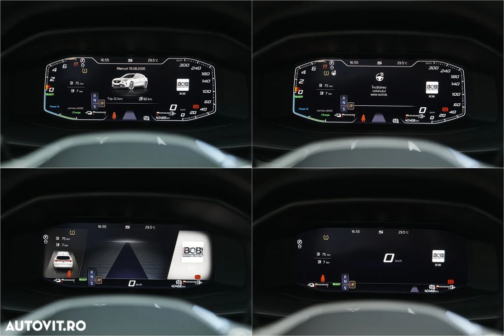 Cupra Formentor 1.4 e-HYBRID DSG Priority - 16