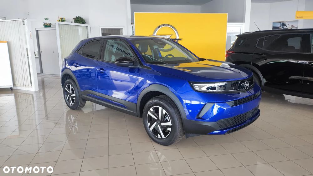 Opel Mokka 1.2 T Edition S&S - 1