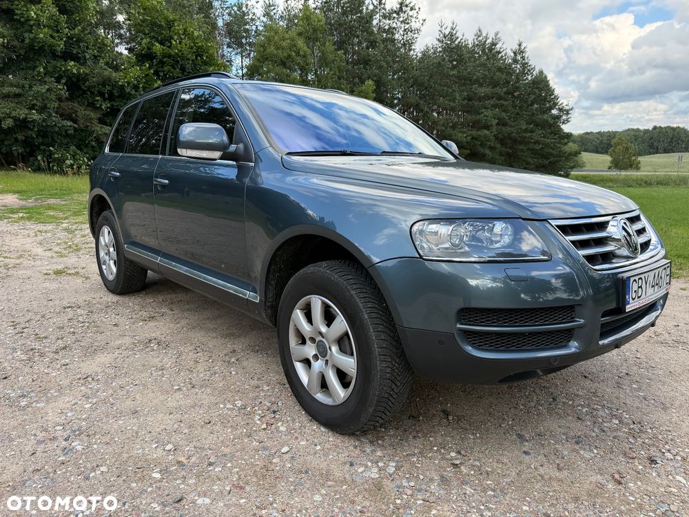 Volkswagen Touareg - 2