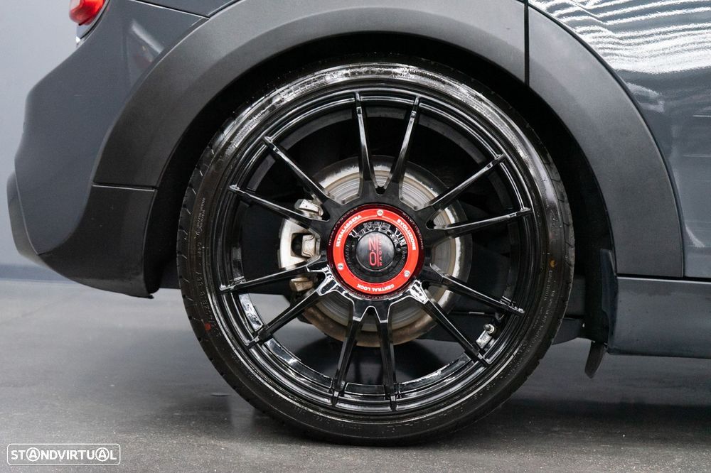 MINI 5 Portas Cooper SD - 14