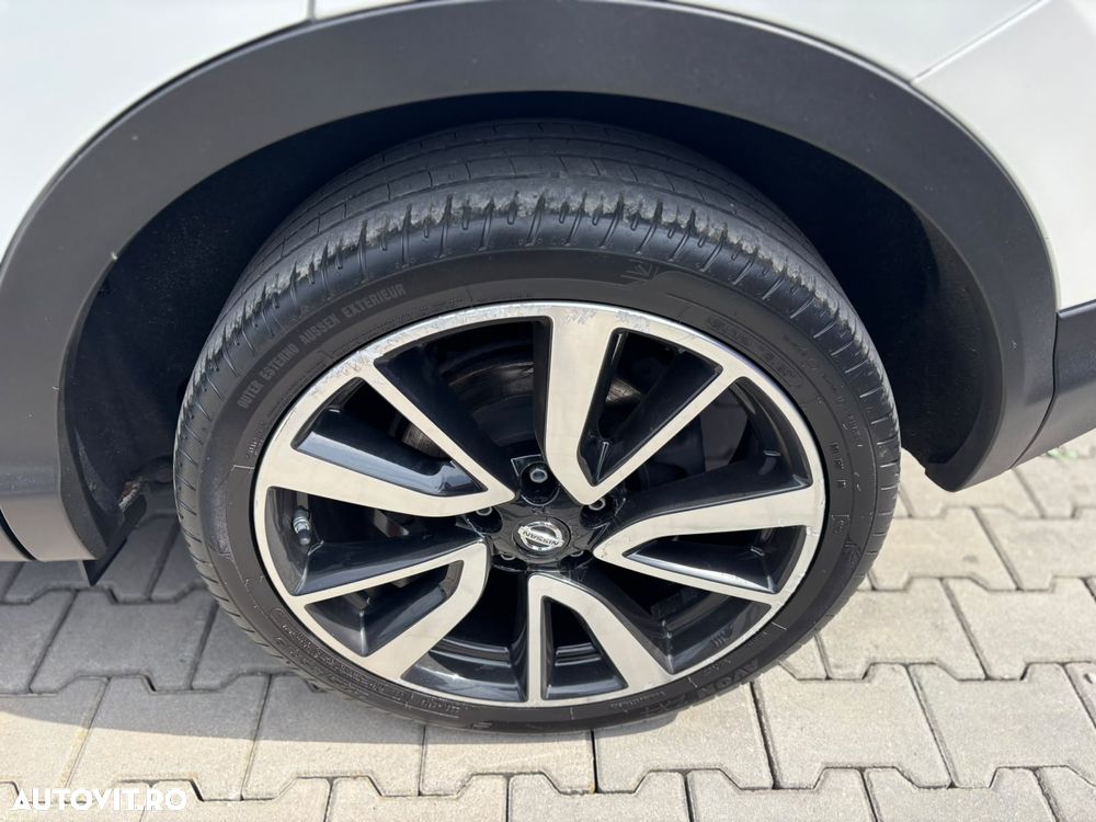 Nissan Qashqai 1.5 DCI TEKNA - 12