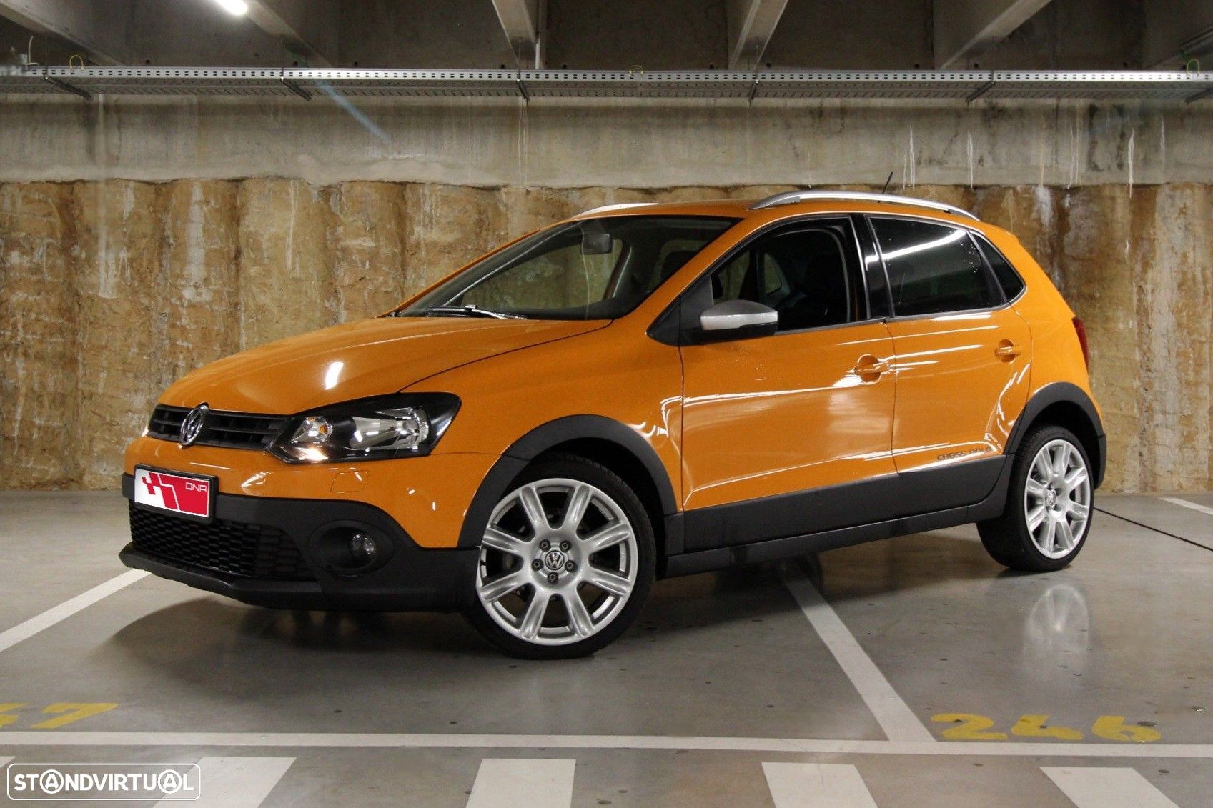 VW Polo - 1