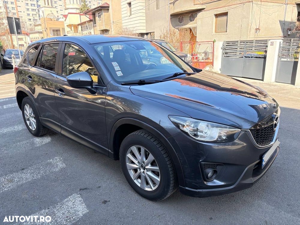 Mazda CX-5 CD150 4x4 AT Challenge - 2