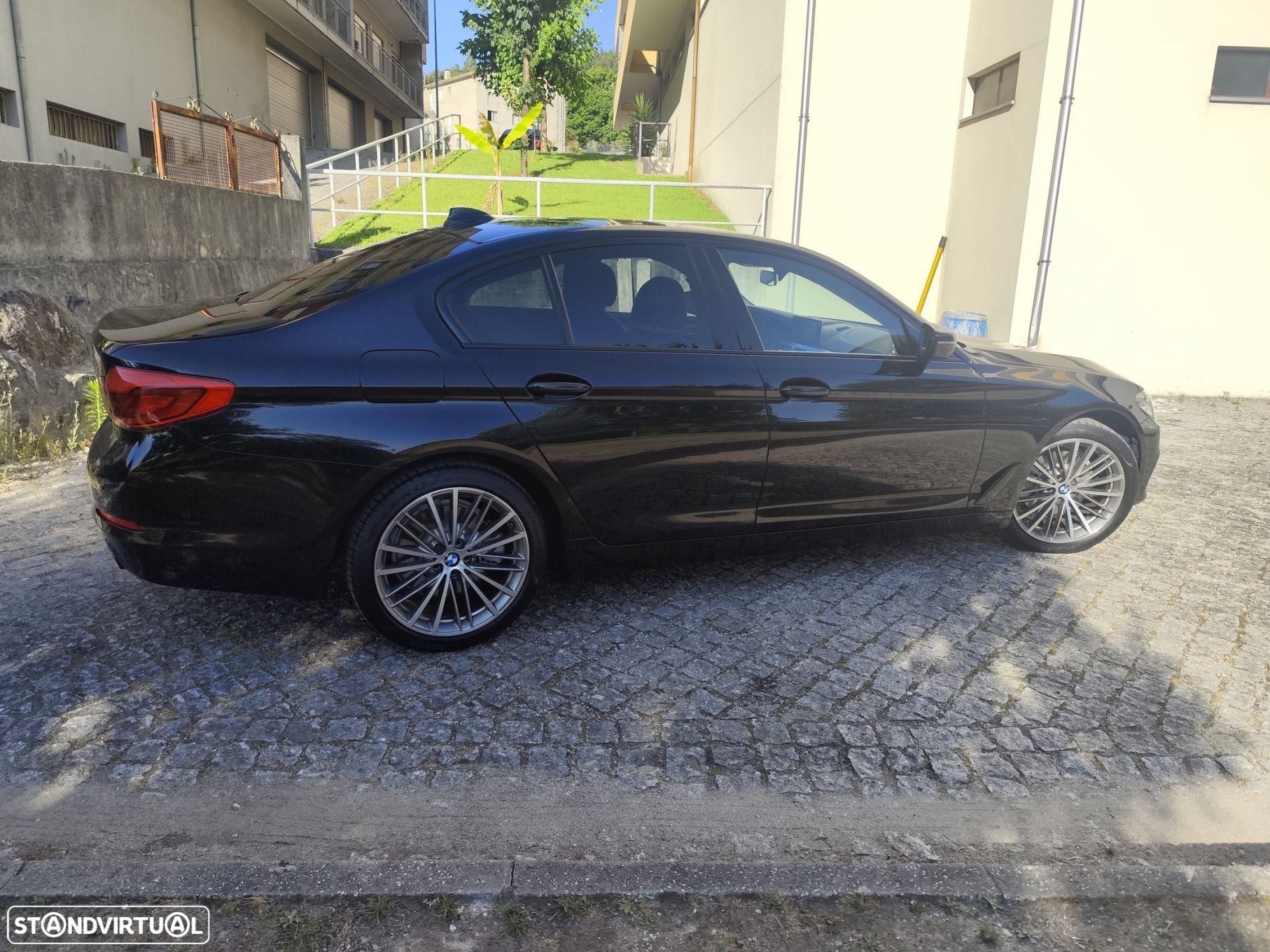 BMW 520 - 8