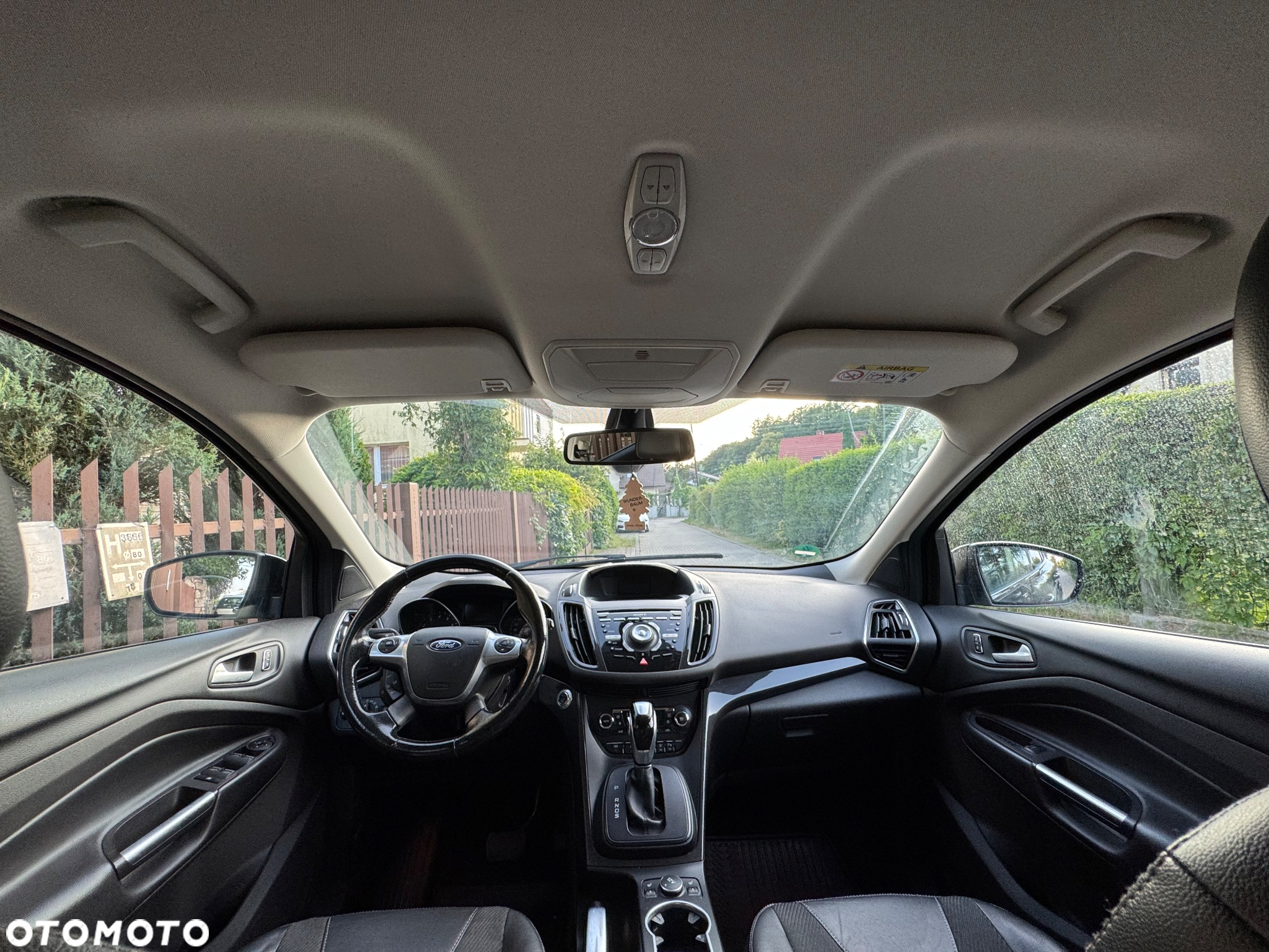 Ford Kuga 1.5 EcoBoost 4WD Titanium - 17