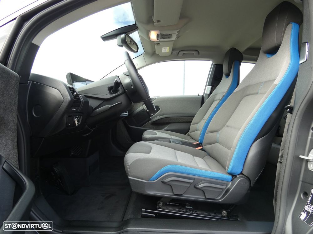 BMW i3 (120 Ah) - 10