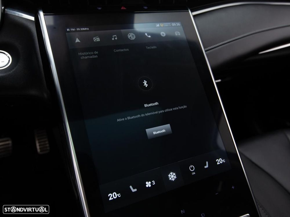 MG Marvel R 70 kWh Comfort - 28