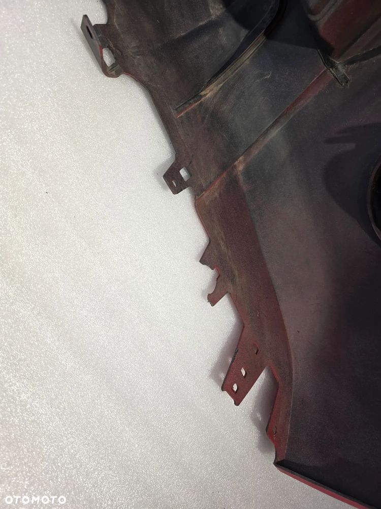 NISSAN PATHFINDER / NAVARA D40 3 III LIFT 10-15 ZDERZAK PRZEDNI PRZÓD , NR 62022-5X00H / 620225X00H , NR AUKCJI NZ1848 - 35