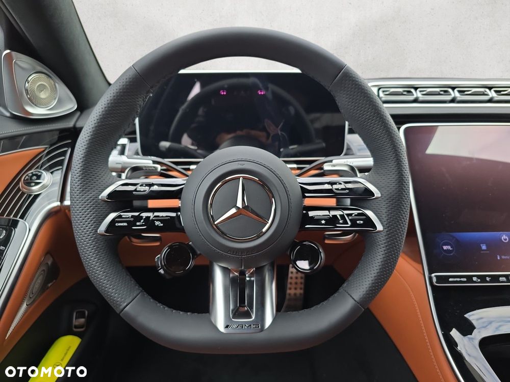 Mercedes-Benz Klasa S - 14