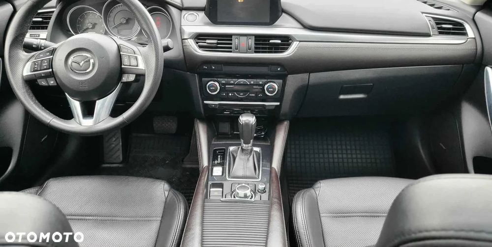 Mazda 6 2.5 Skypassion I-ELoop - 12