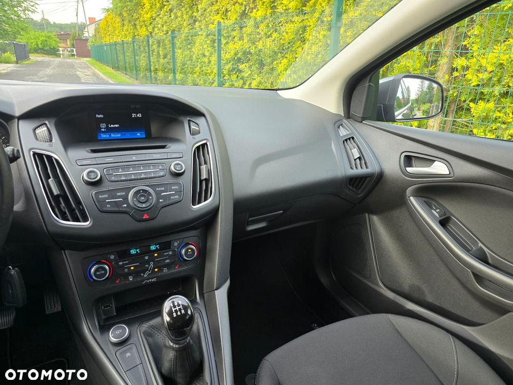 Ford Focus 1.0 EcoBoost Gold X (Edition Start) - 29