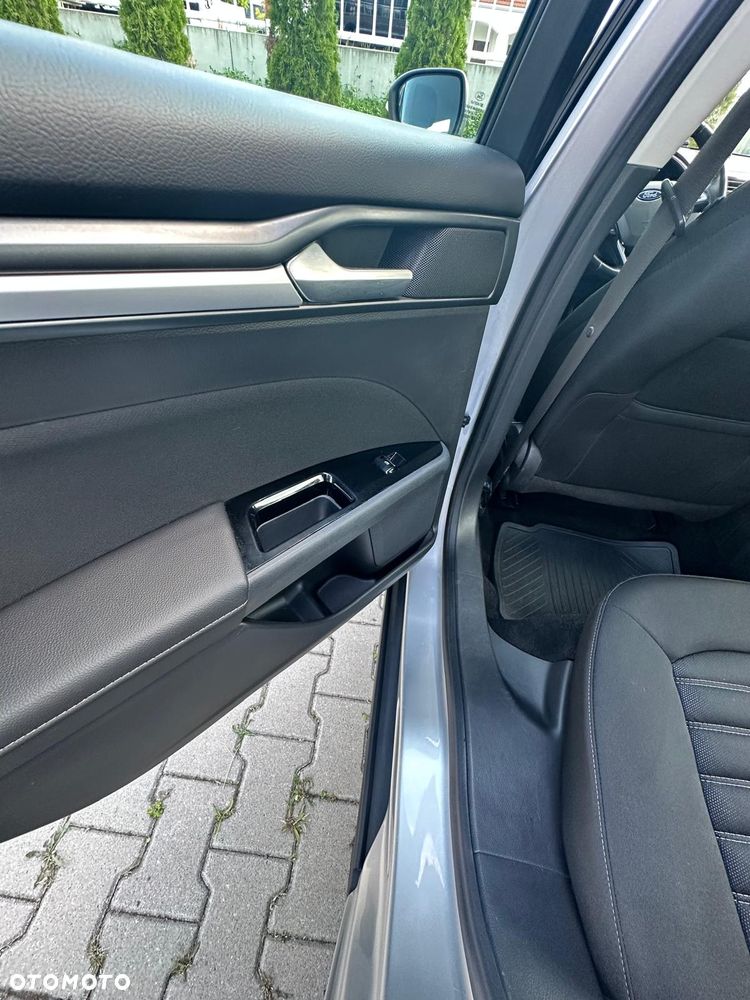 Ford Mondeo 2.0 TDCi Gold X (Trend) - 19