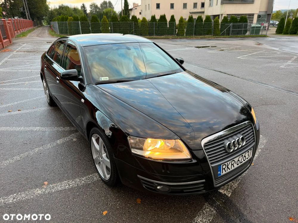 Audi A6 Limousine - 3