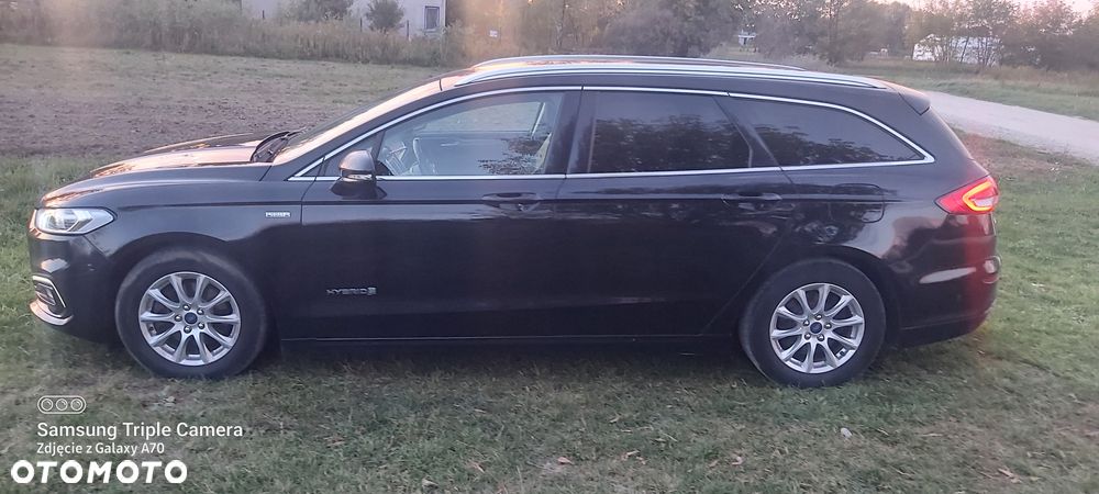 Ford Mondeo - 16