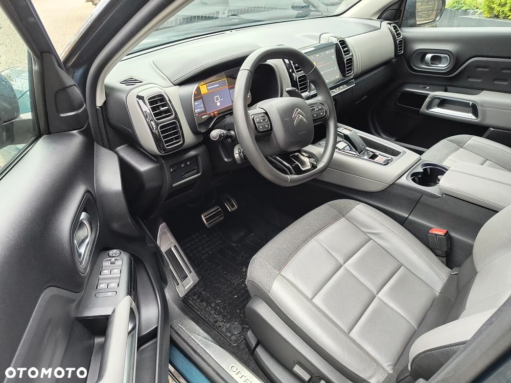 Citroën C5 Aircross 1.5 BlueHDi Shine EAT8 - 7
