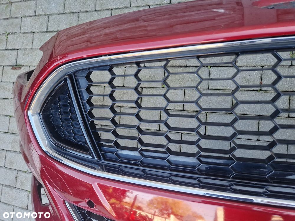 Zderzak Ford Mondeo Mk5 Fusion Titanium st - 3