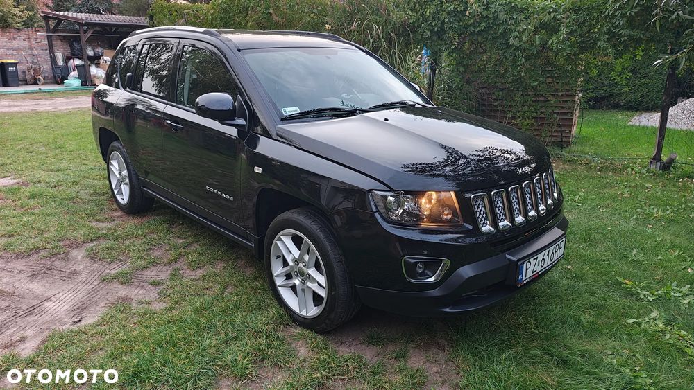 Jeep Compass 2013 photo 4