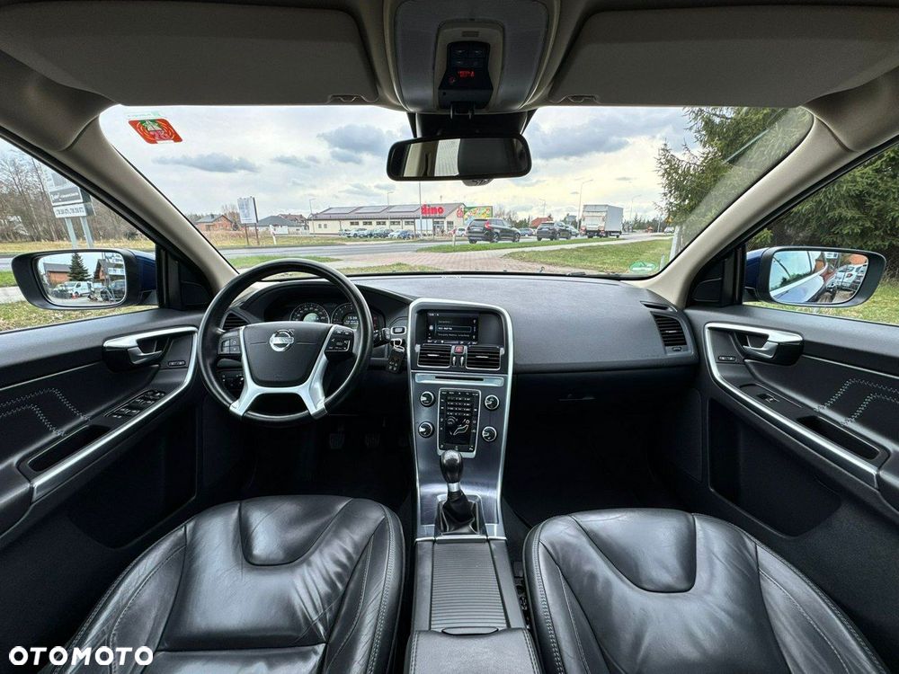 Volvo XC 60 D4 Ocean Race - 19