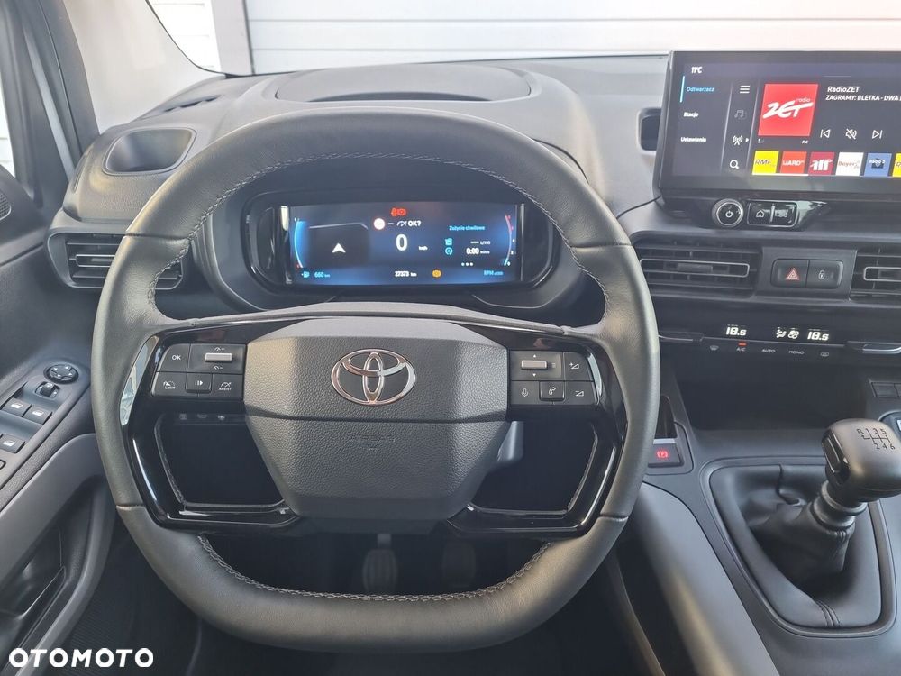 Toyota Proace City Verso 1.5 D-4D VIP - 18