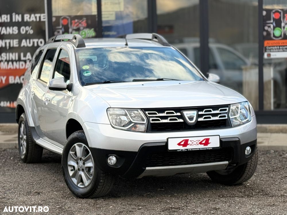 Dacia Duster 1.5 dCi 4x4 Ambiance - 1