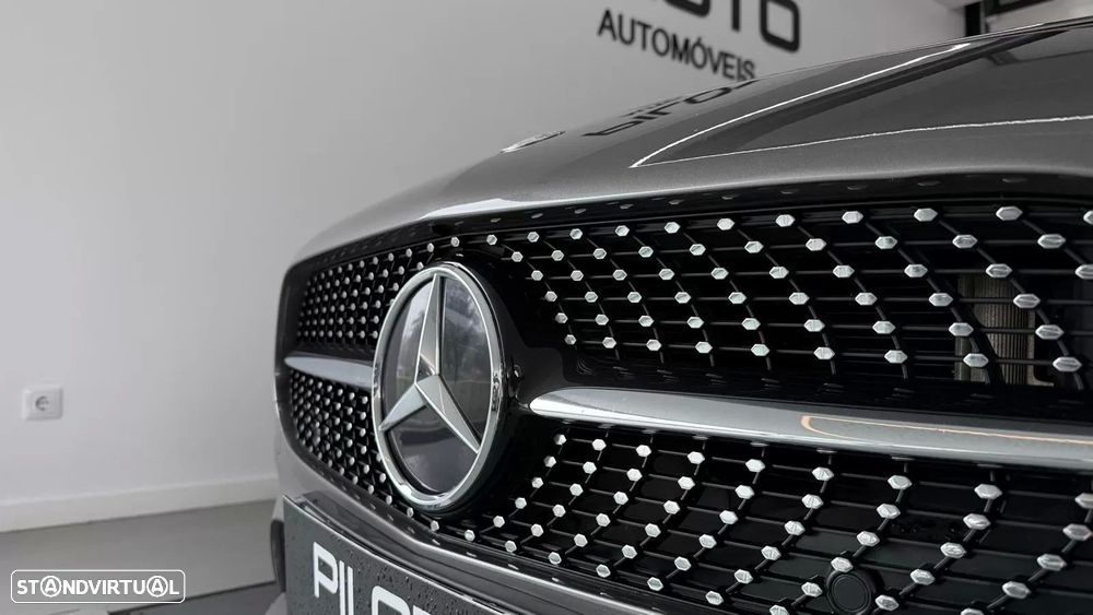 Mercedes-Benz A 180 d 7G-DCT Edition 1 - 4