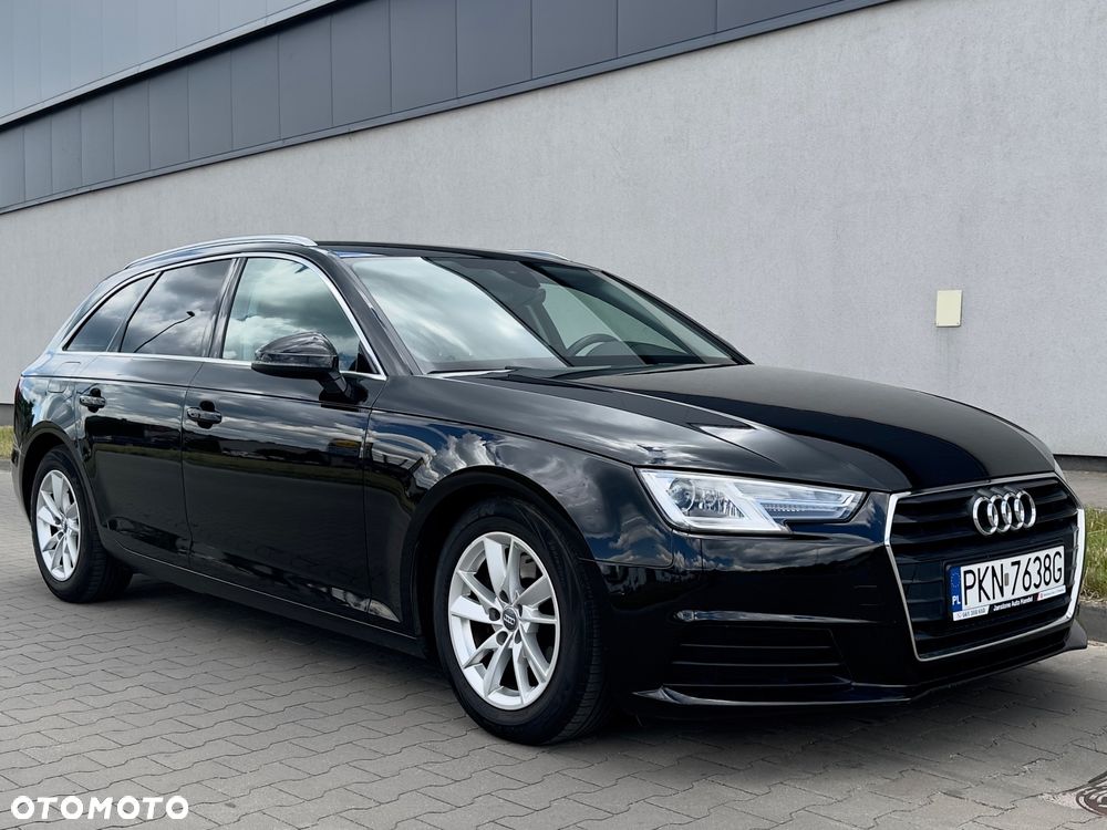 Audi A4 Avant - 2