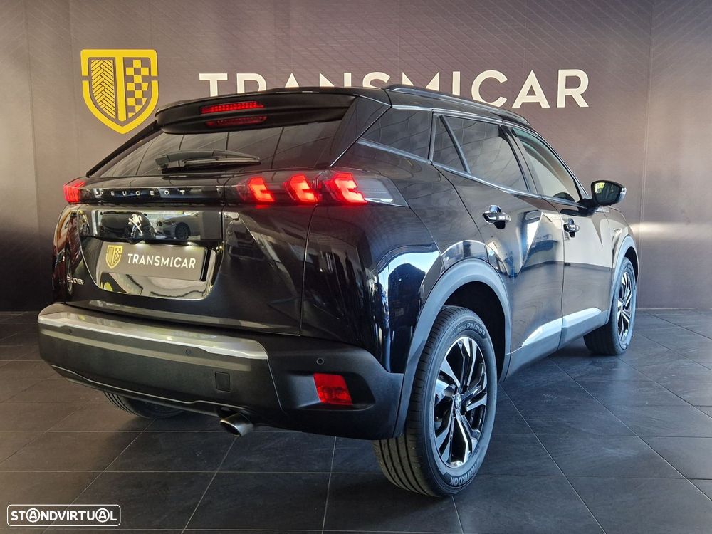 Peugeot 2008 1.5 BlueHDi Allure - 6