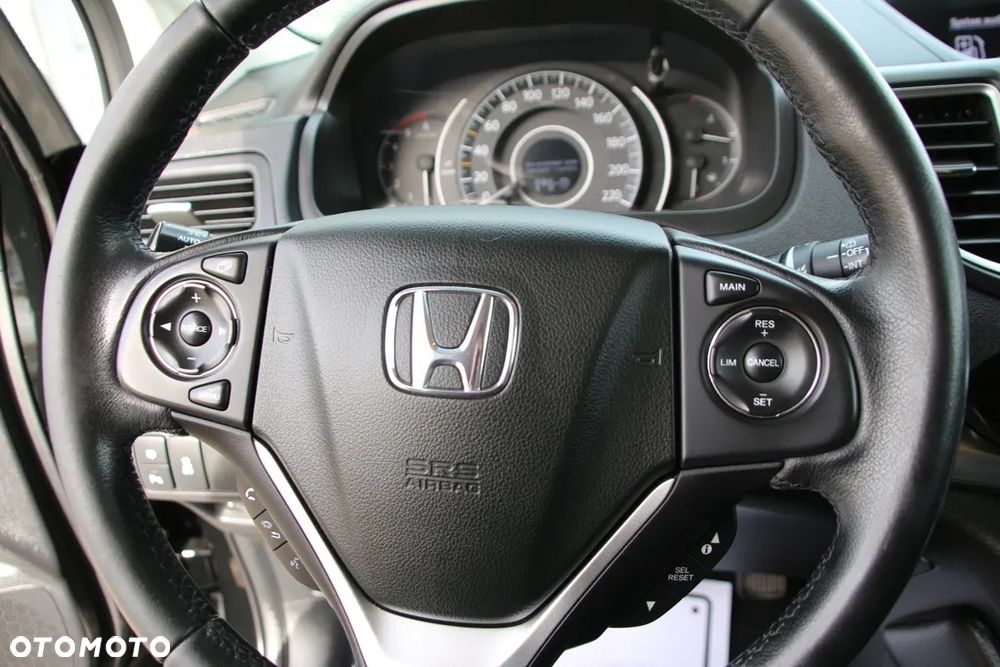 Honda CR-V 1.6i DTEC 4WD Elegance - 16