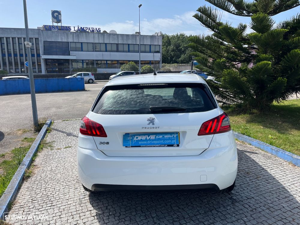 Peugeot 308 1.5 BlueHDi Business Line - 13