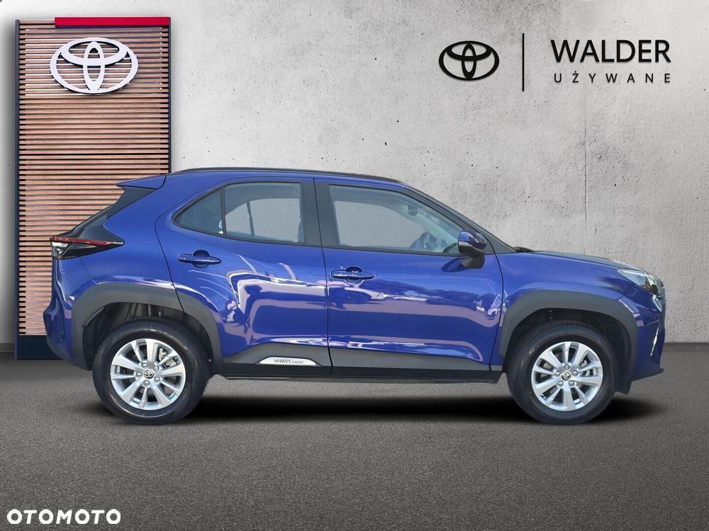 Toyota Yaris Cross Hybrid 1.5 Comfort - 9